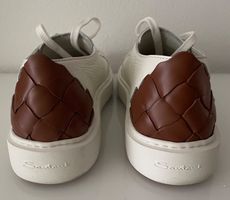 Santoni Sneakers Gr. 38,5