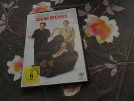 Old Dogs - Daddy oder deal DVD