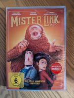 Mister Link - Ein fellig verrücktes Abenteuer auf DVD!