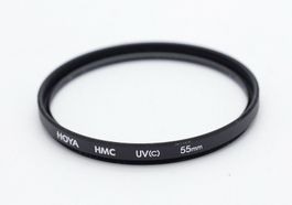 HOYA HMC 55mm UV(c)