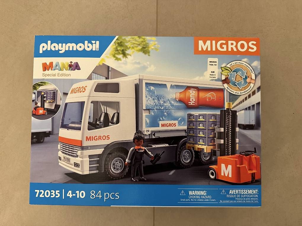 Spielzeuge: Jouet Playmobil  – Neu und originalverpackt aus La Roche FR von ret_k7ny 2