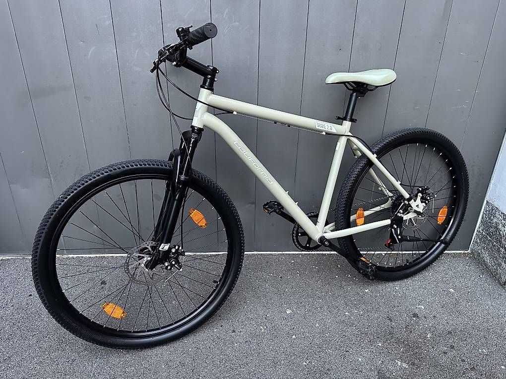 Biciclette: Bicicletta MTB California 27.5  – Usato da Quartino venduto da DiloUsato 1