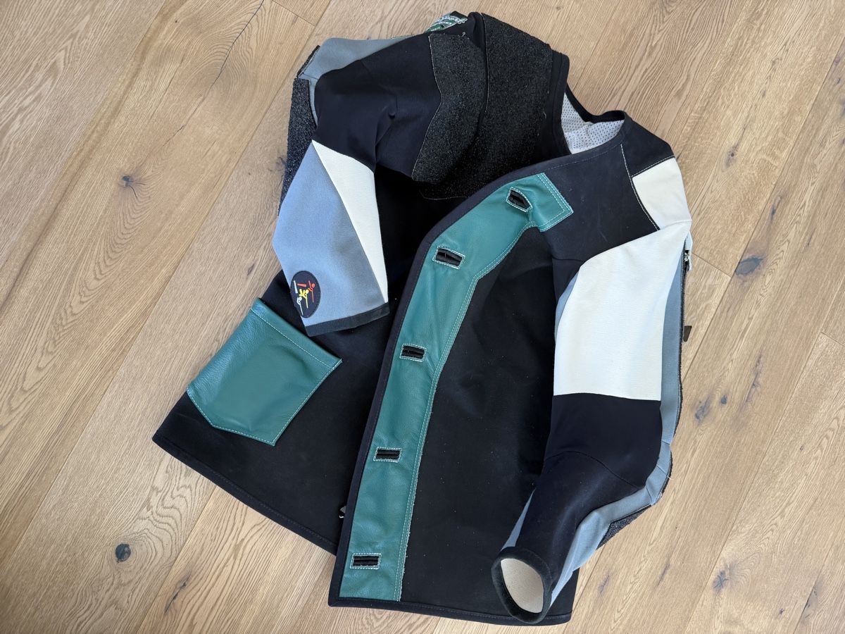 Giacche: Veste de tir  – Nuovo (secondo la descrizione) da Moutier venduto da Ma2740 1