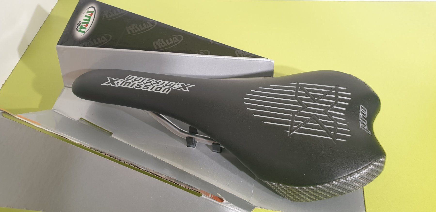 Selle Italia Pezzi di ricambio: Sättel Italia – Nuovo (secondo la descrizione) da Zürich venduto da beaahaus 3