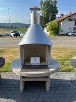 Gartencheminée Wohlen Ausstellmodell