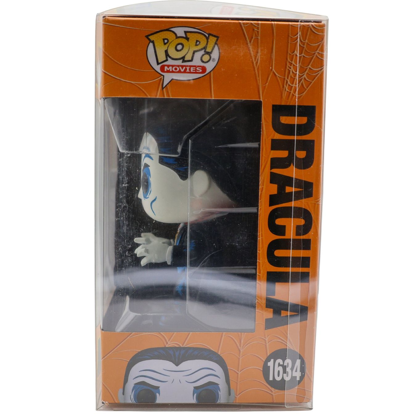 Funko Figuren: Dracula Classic #1634 Funko POP Universal Monsters - NEW – Neu und originalverpackt aus Paudex von dindeboy 3