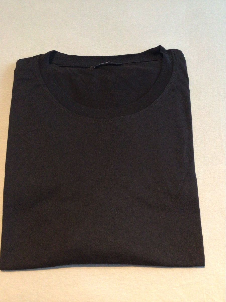 C&A T-shirt: Herren T-Shirts schwarz  – Usato da Oftringen venduto da anbara 1