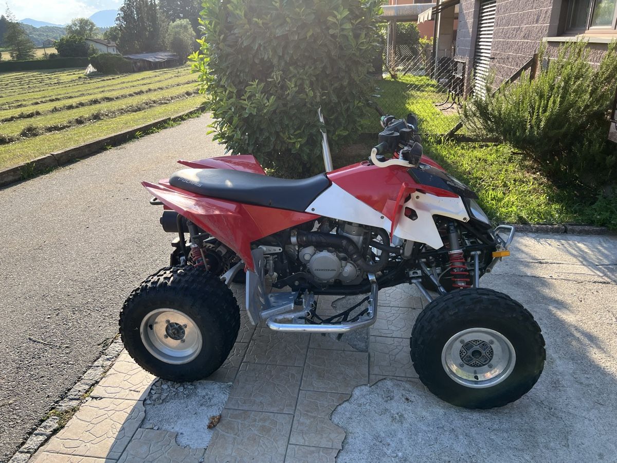 Polaris ATV / Quad: Quad Polaris otw 525  – Usato da Sessa venduto da kok_89wz 4