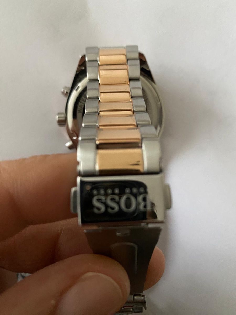Hugo Boss Uhren: Herrenuhr BOSS  – Neu (gemäss Beschreibung) aus Kriens von kat_s2lv 6