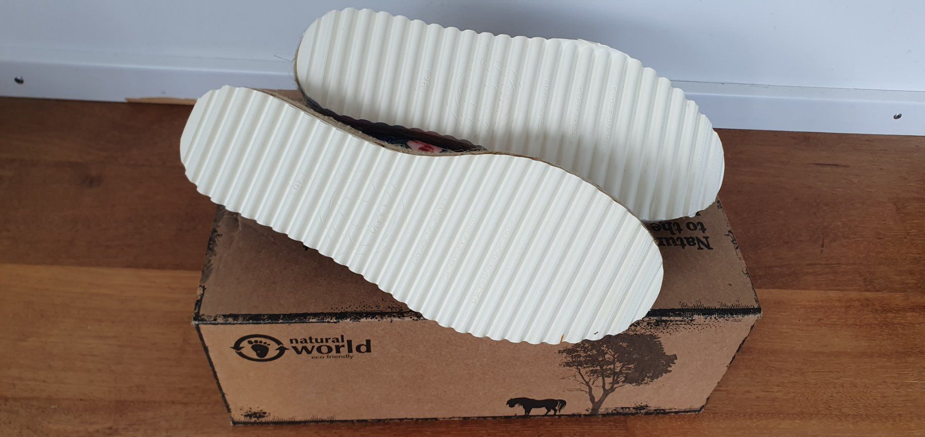 Scarpe da donna: Eco Espadrilles bunt Grösse 36 NEU – Nuovo e nell'imballaggio originale da Stansstad venduto da InStyle8 5