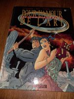 Bd Pour l'amour de l'art : Les Anneaux de Babel".