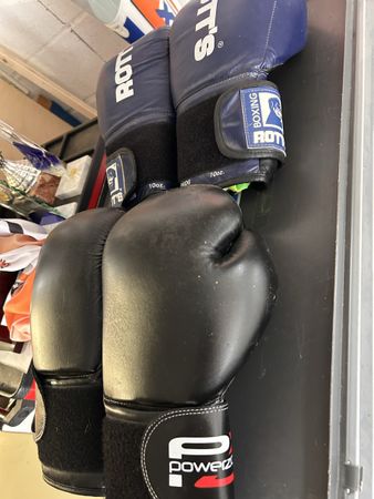 Boxhandschuhe
