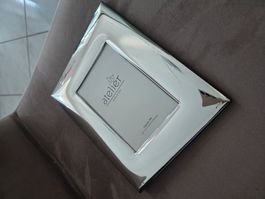 Cornice/Silberrahmen argento 999