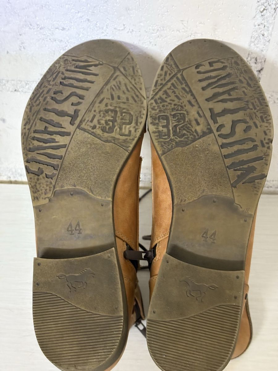 Herrenschuhe: MUSTAG JEANS Herrenschuhe grösse 44 – Gebraucht aus Thun von jeff070 6