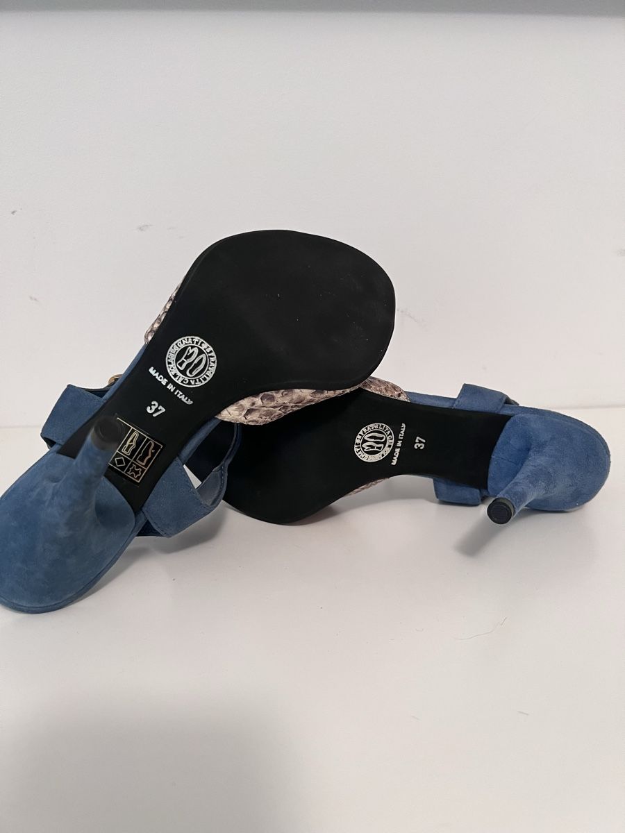 Stefanel Scarpe da donna: Talons Stefanel 37 – Nuovo e nell'imballaggio originale da Lausanne venduto da loz_yp8x 3