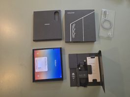 Samsung Galaxy Z Fold7 Smartphone in OVP