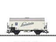 Neu OVP Trix H0 24200 - 02 DB Kühlwagen Löwenbräu Märklin HO