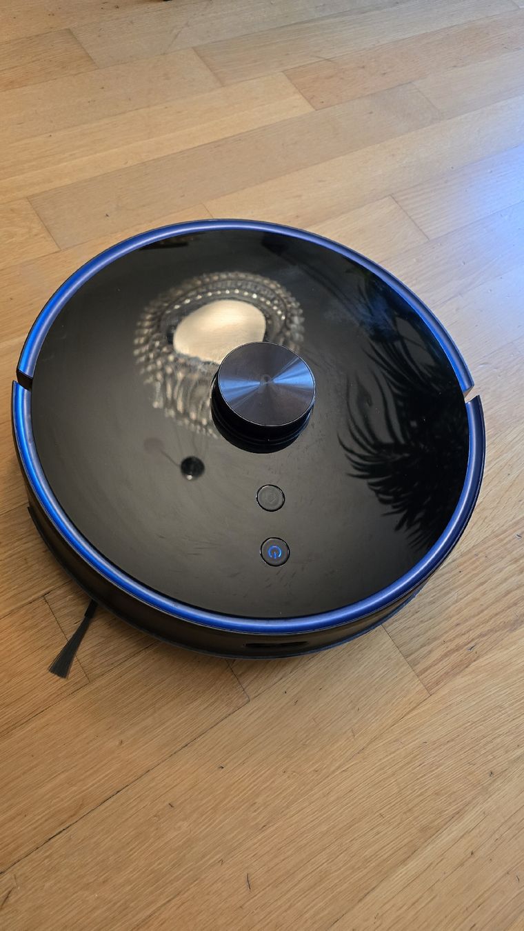 Xiaomi Aspirapolveri & Accessori: Robot Vacuum Cleaner Xiaomi VIOMI S9 – Usato da Zug venduto da zebbra192 4