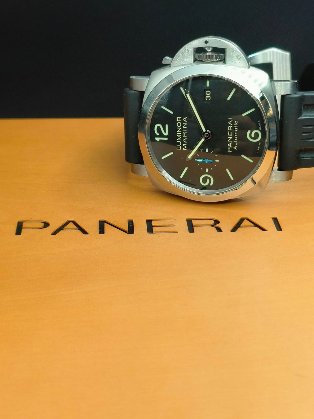 Panerai Uhren: Panerai – Neu (gemäss Beschreibung) aus La Chaux-de-Fonds von curtitswisswatches 2