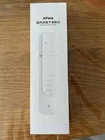 inFace Ultrasonic Ionic Face Cleanser - Brand New!