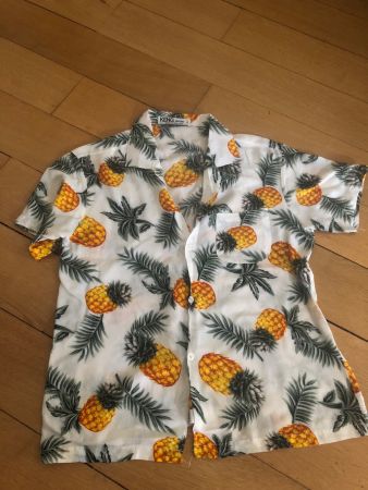 Ananas Shirt