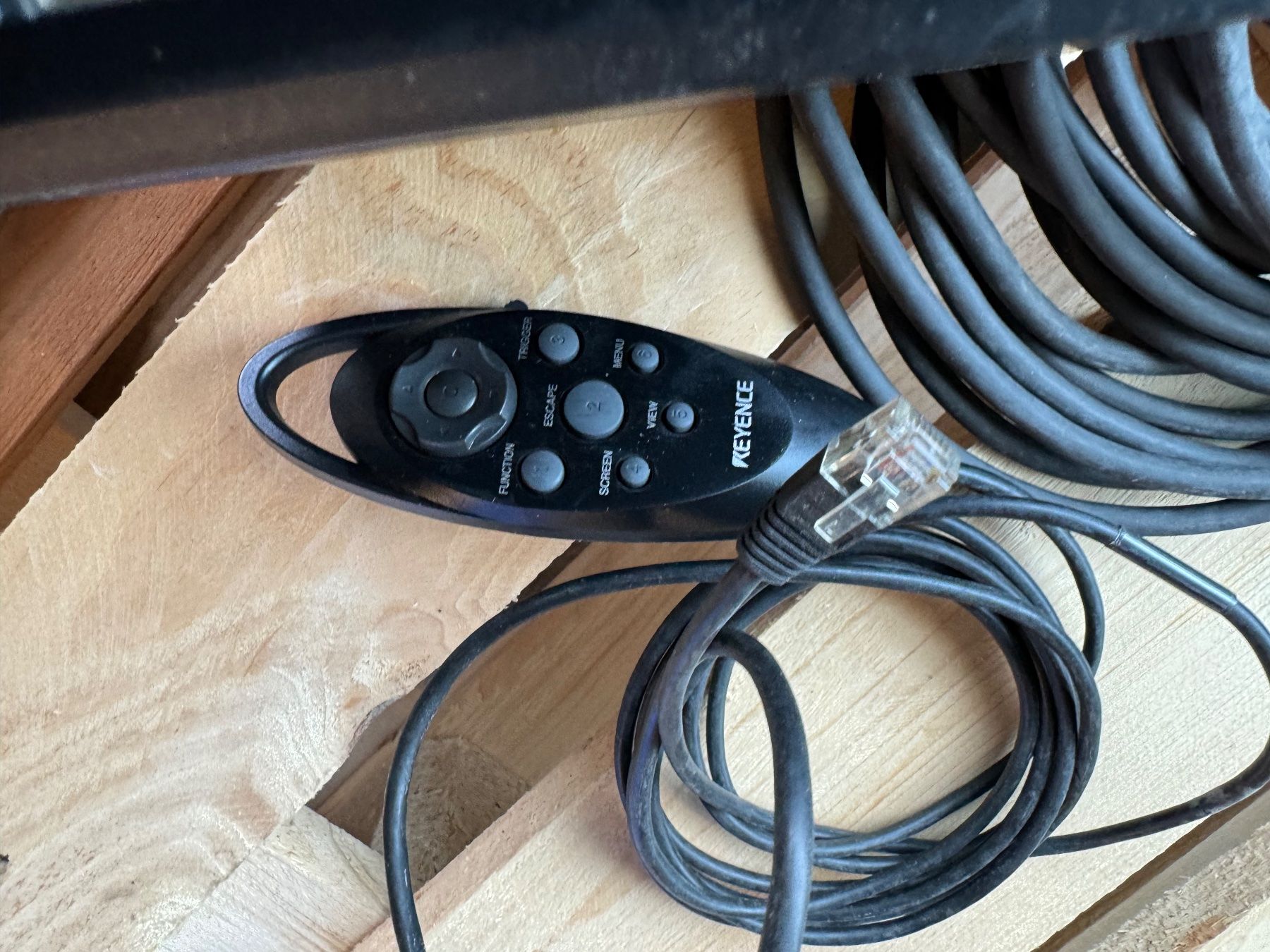 Componenti elettronici: KEYENCE HI SPEED DIGITAL  CV-5001  Machine Vision Controller – Usato da Eiken venduto da Skylight 4
