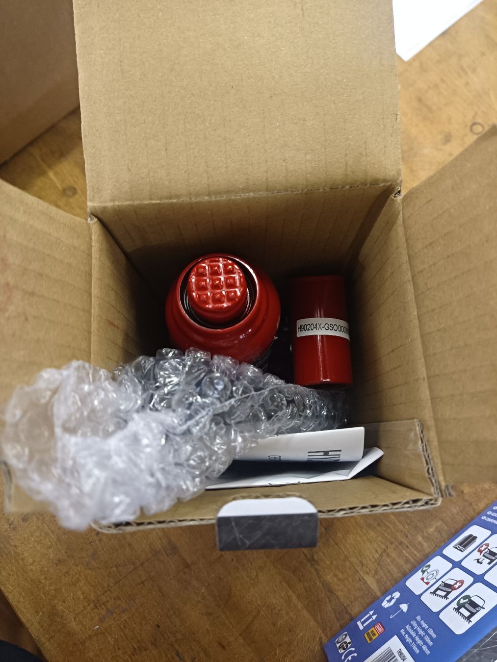 Tous les outils: Wagenheber – Neuf avec emballage d'origine à Berg TG par Spezi_Geraet_01 1