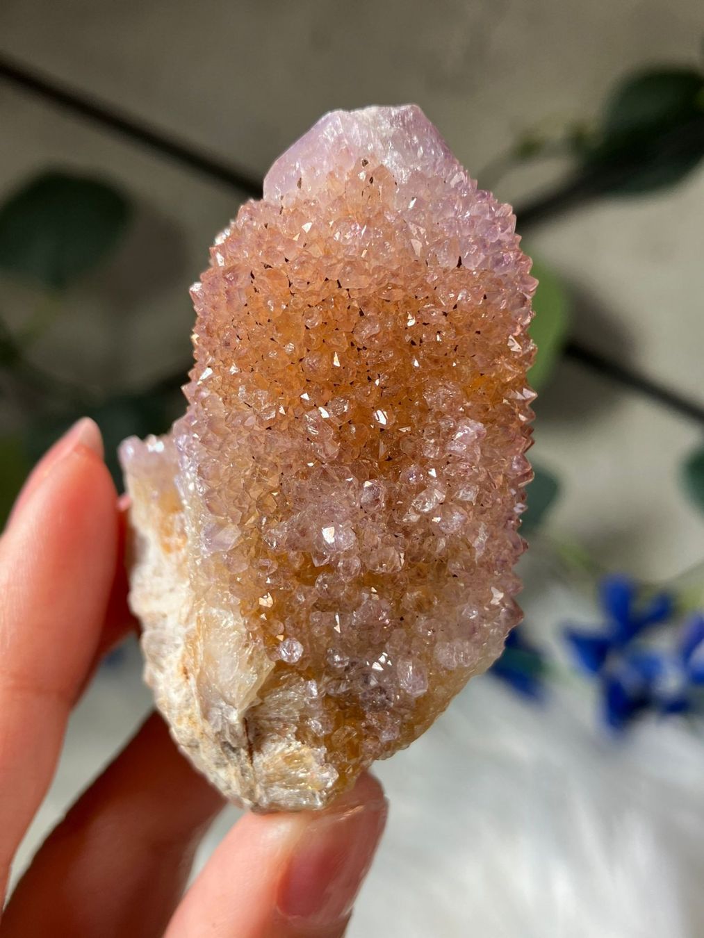 Edelsteine: Amethyst Spirit Quarz – Neu (gemäss Beschreibung) aus Neuheim von m.hald 5