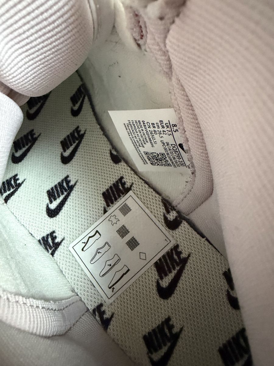 Nike Scarpe da uomo: Nike Dunk High 8.5 – Usato da Bern venduto da howi72 5