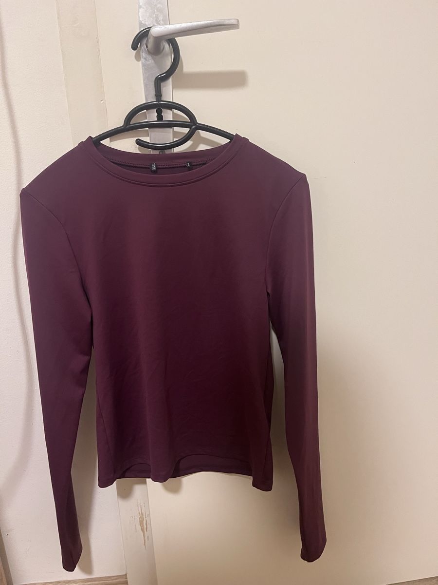 Zara Top: Haut à manches longues (polyamide) ZARA – Nuovo (secondo la descrizione) da Siviriez venduto da fefe345