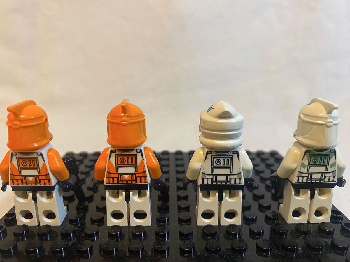 Lego Kit di costruzioni: Lego Star Wars Figuren 7913 – Nuovo (secondo la descrizione) da Zollikerberg venduto da Oswaldo78 1