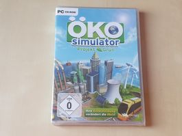 Öko Simulator neu und ovp