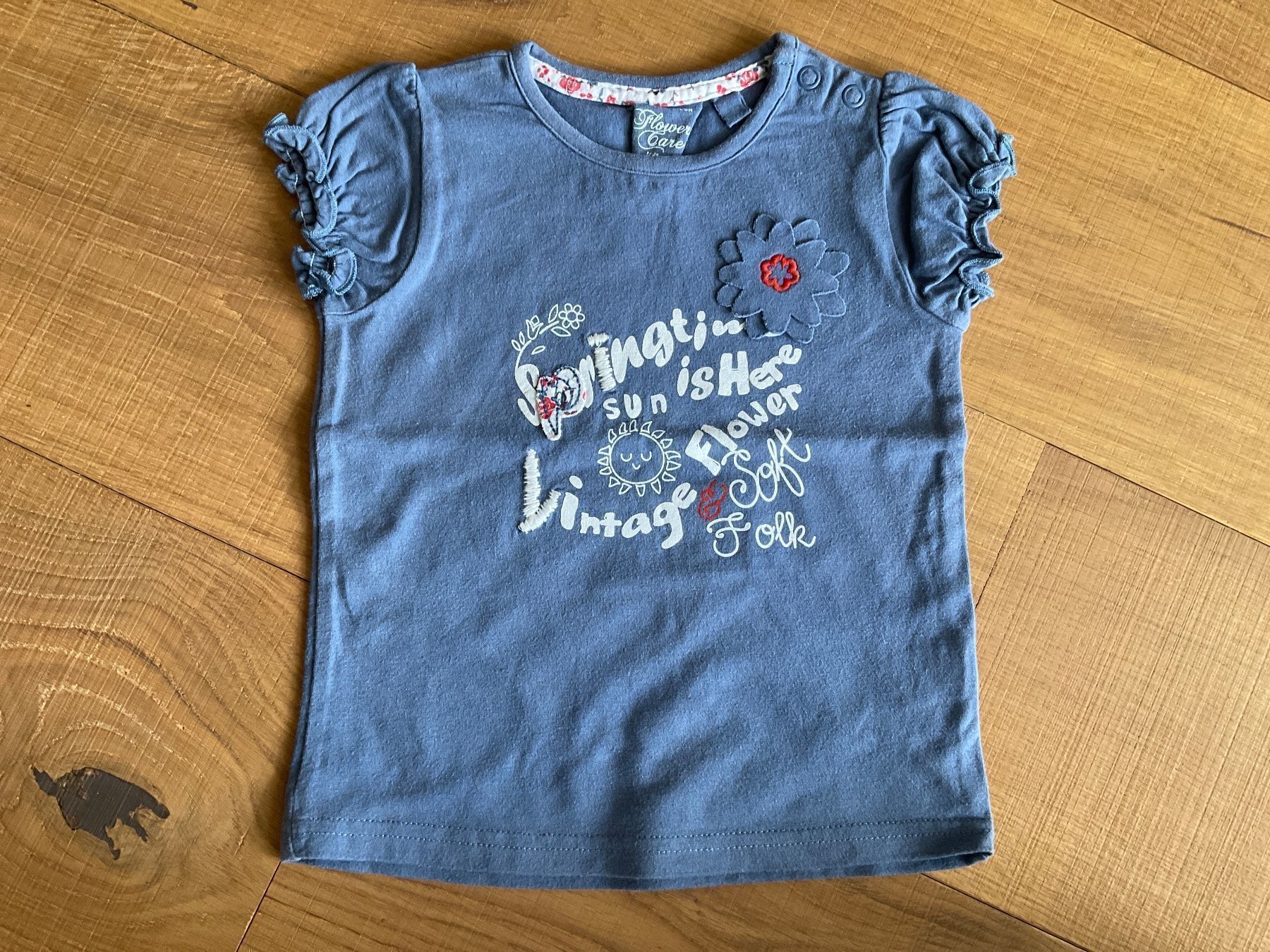 Kleiderpakete & -sets: Farbenfrohe Tshirts Gr. 86 – Gebraucht aus Winterthur von aionila 2