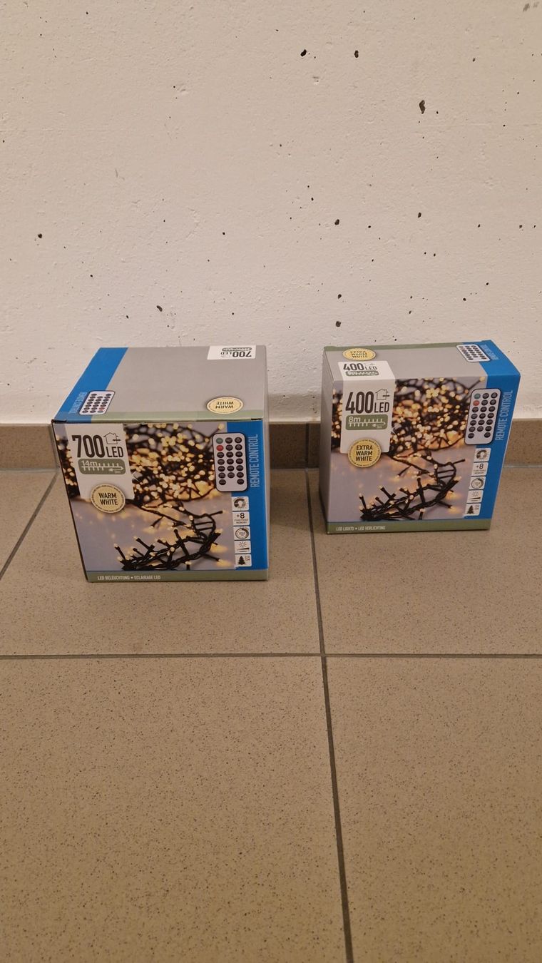 Lichterketten & Leisten: LED Lichterketten – Neu (gemäss Beschreibung) aus Zofingen von stm_dl82
