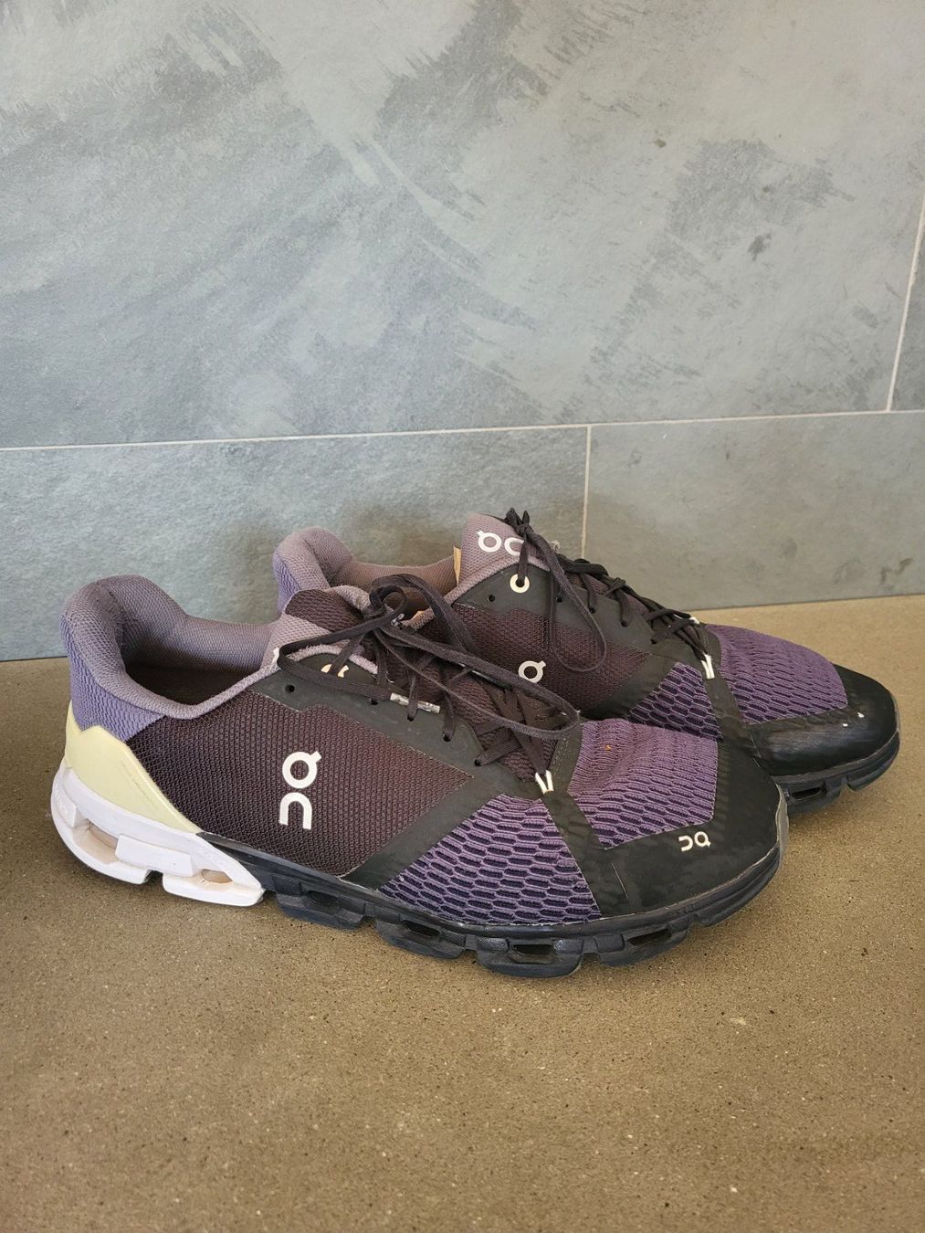 On Herrenschuhe: ON Schuhe, Gr. 45, gebraucht – Gebraucht aus Rünenberg von Bille77