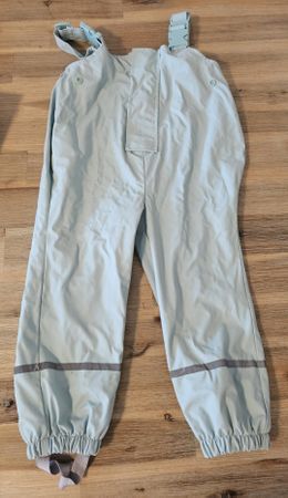 Matschhosen/Regenhosen Infinity Kids, Gr. 92/98, Top!