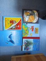 Sammlung an Kinderbüchern