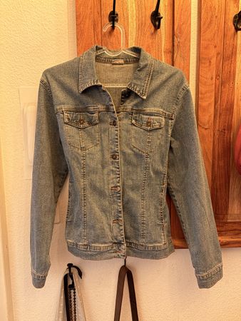 Jeansjacke, Herbstjacke