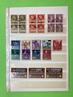 🇨🇭Briefmarken gemischt gestempelt