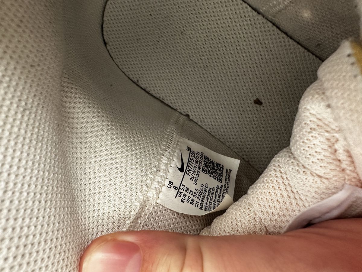 Nike Chaussures femmes: Nike Blazer  Grösse 39 gebraucht – D'occasion à Schwarzhäusern par alenaner 4