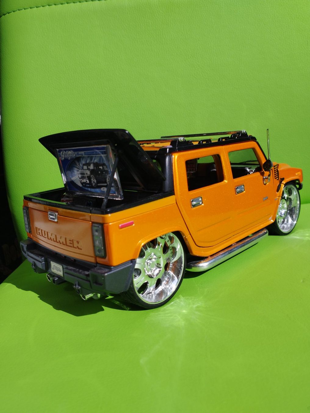 Maisto Modellini d'auto: Hummer H2 SUT Concept – Difettoso da Chur venduto da oriori 3