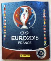 Panini Album - EURO 2016 - Star Edition [KOMPLETT]