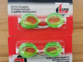 40 NEUE Schwimmbrillen, OVP, justierbar, Lagerräumung!
