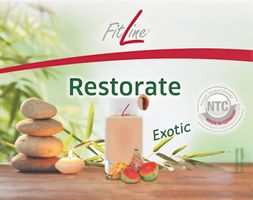 Restorate Exotic und Aktivize FITLINE
