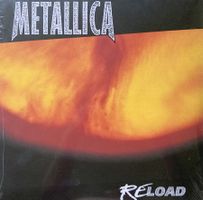 METALLICA - RELOAD