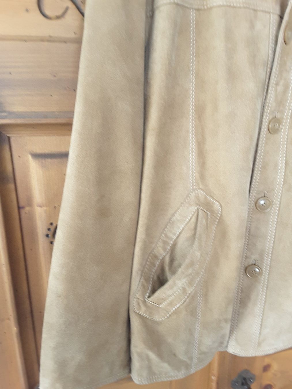 Giacche: Heren Lederjacke Gr.M – Usato da Boppelsen venduto da tigimohrli 2