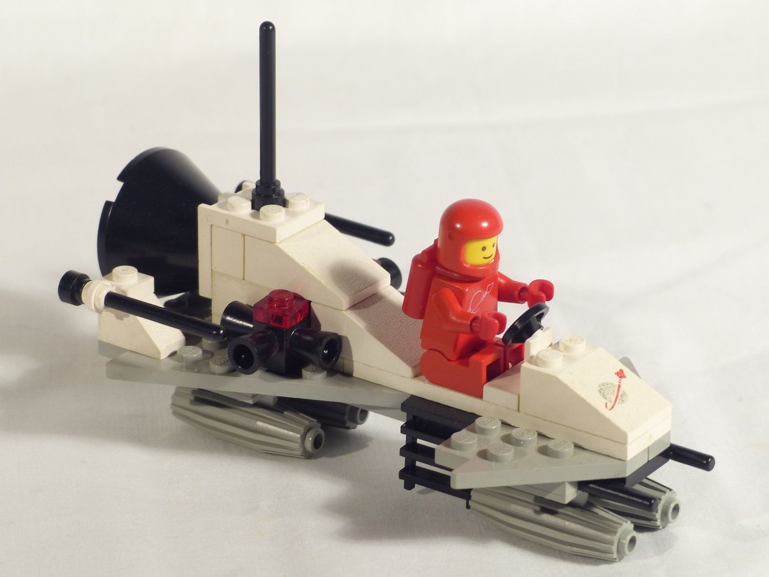 Lego Kit di costruzioni: Lego Shuttle Craft 6842 (1981) – Usato da Zürich venduto da botschinski 1