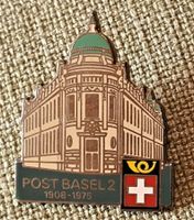 C871 - Pin PTT Post Basel 2 1908 - 1975  Nr. 638