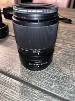 Nikon Objektiv 18-140