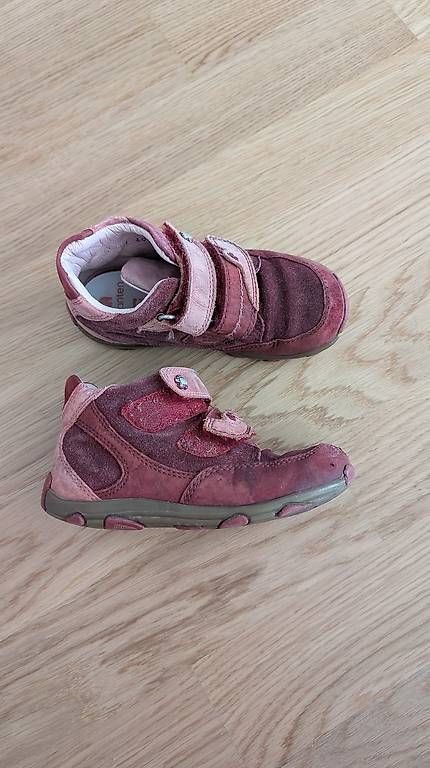 Scarpe per ragazzi: Ledershuhe Elefanten gr 25 – Usato da Root venduto da vin_wr2l